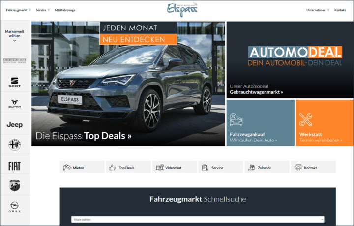 Elspass Autoland Gmbh Co Kgnull