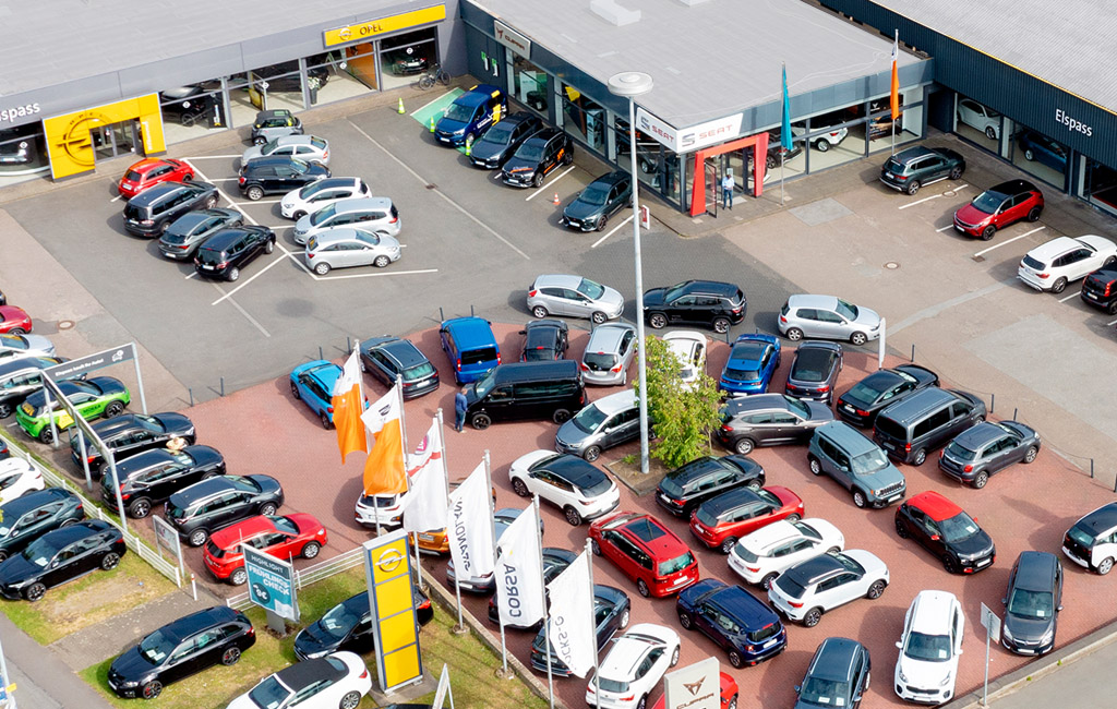 Opel Meriva Autozentrum Duisburg neu oder gebraucht